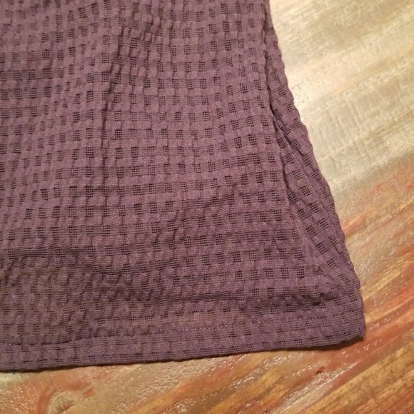 Ric rac waffle weave dress - Picture 5 of 7